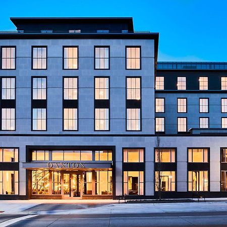 Daxton Hotel Birmingham, Curio Collection By Hilton エクステリア 写真