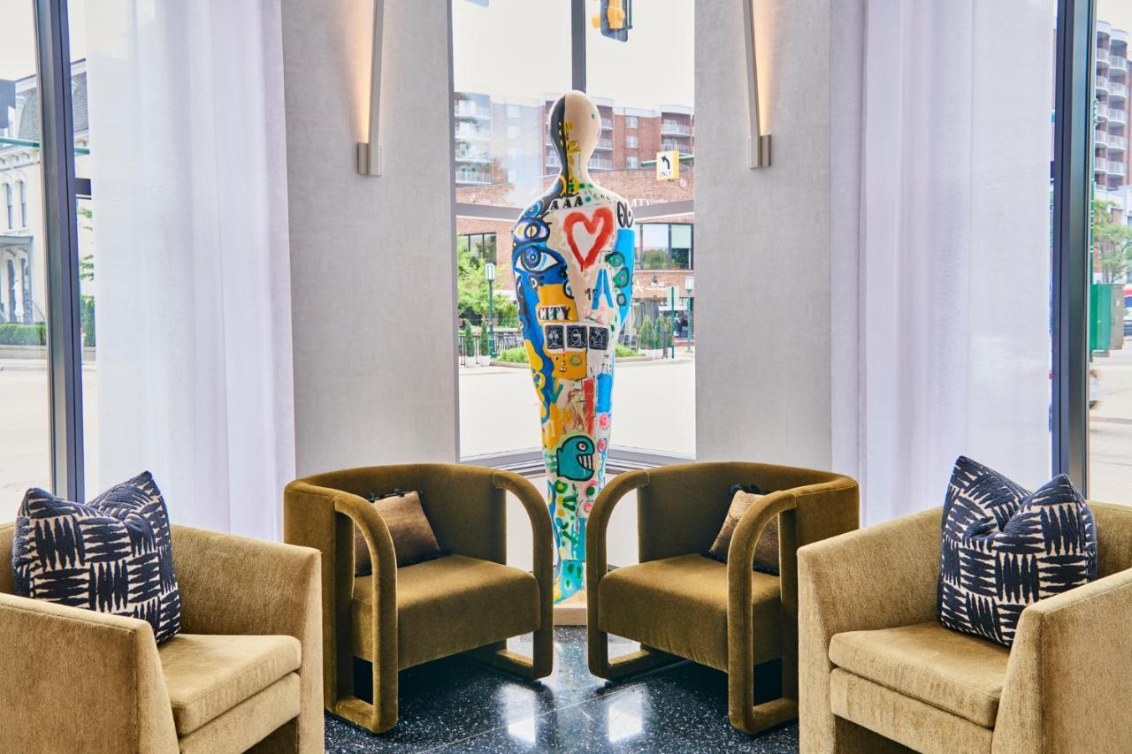 Daxton Hotel Birmingham, Curio Collection By Hilton エクステリア 写真