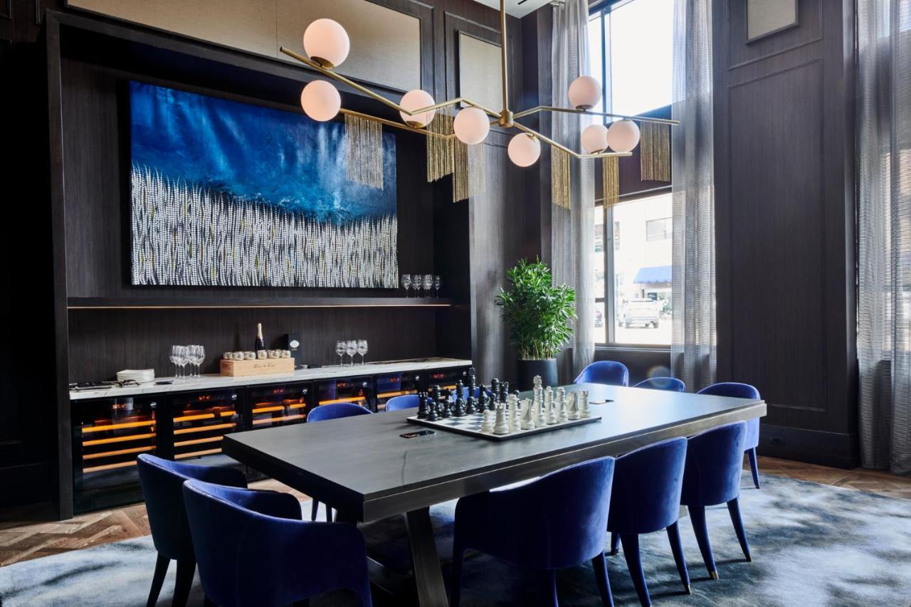 Daxton Hotel Birmingham, Curio Collection By Hilton エクステリア 写真