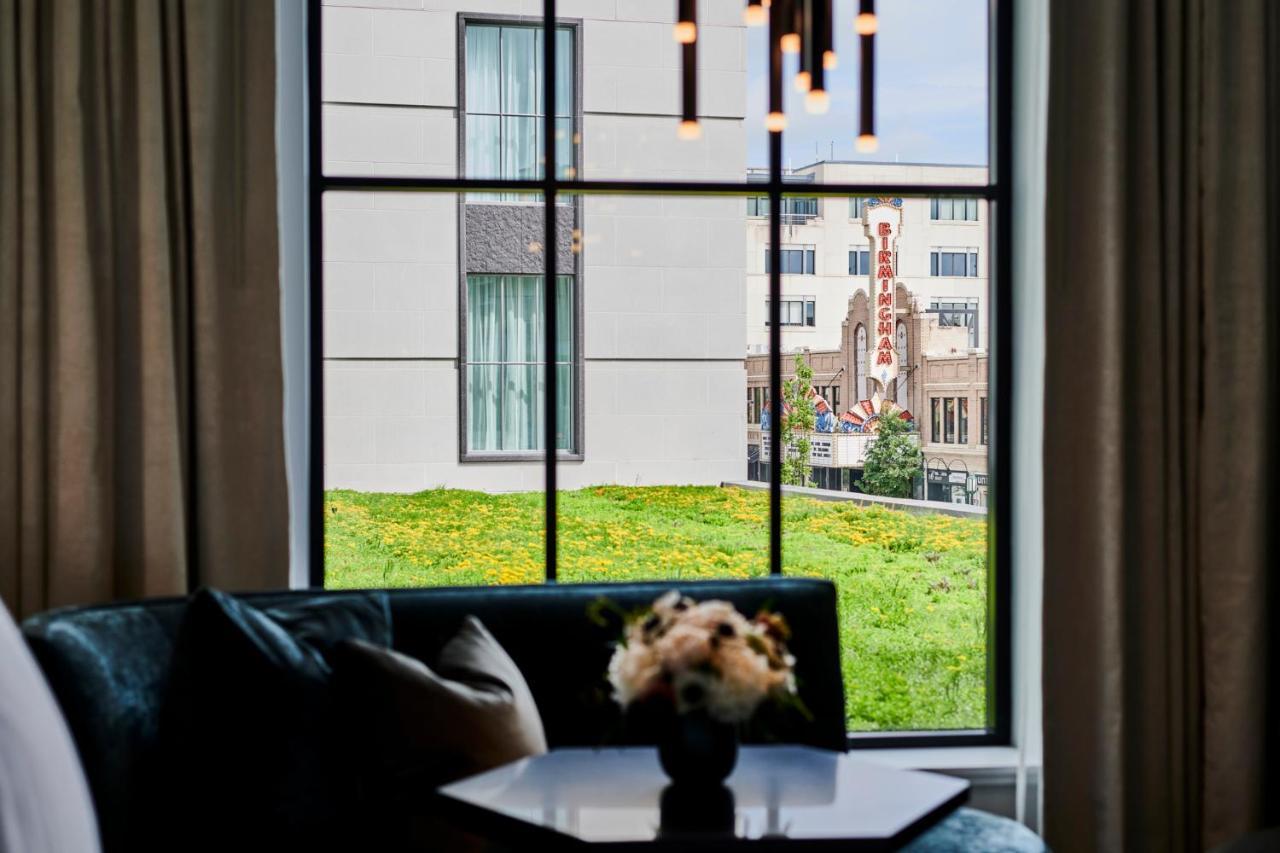 Daxton Hotel Birmingham, Curio Collection By Hilton エクステリア 写真