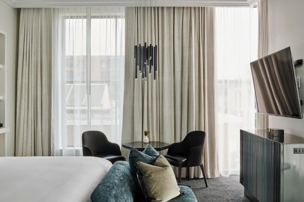 Daxton Hotel Birmingham, Curio Collection By Hilton エクステリア 写真
