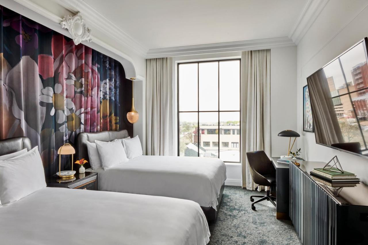 Daxton Hotel Birmingham, Curio Collection By Hilton エクステリア 写真