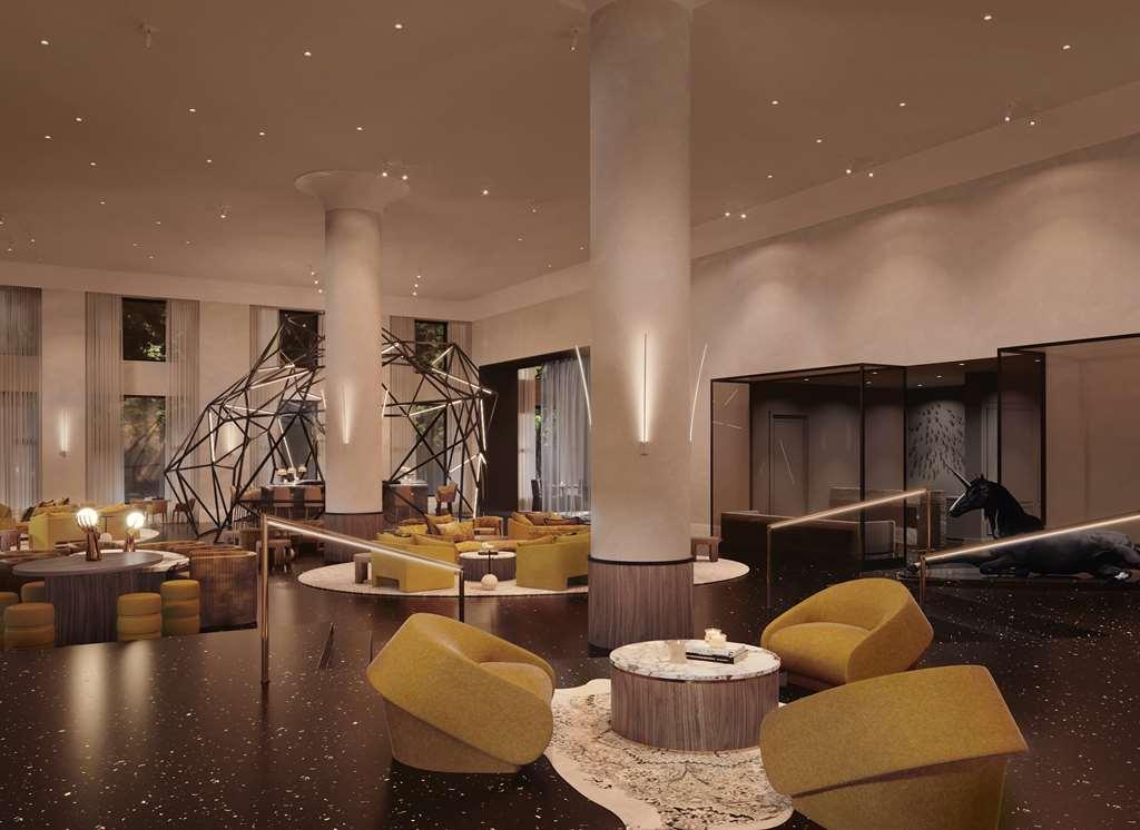 Daxton Hotel Birmingham, Curio Collection By Hilton インテリア 写真