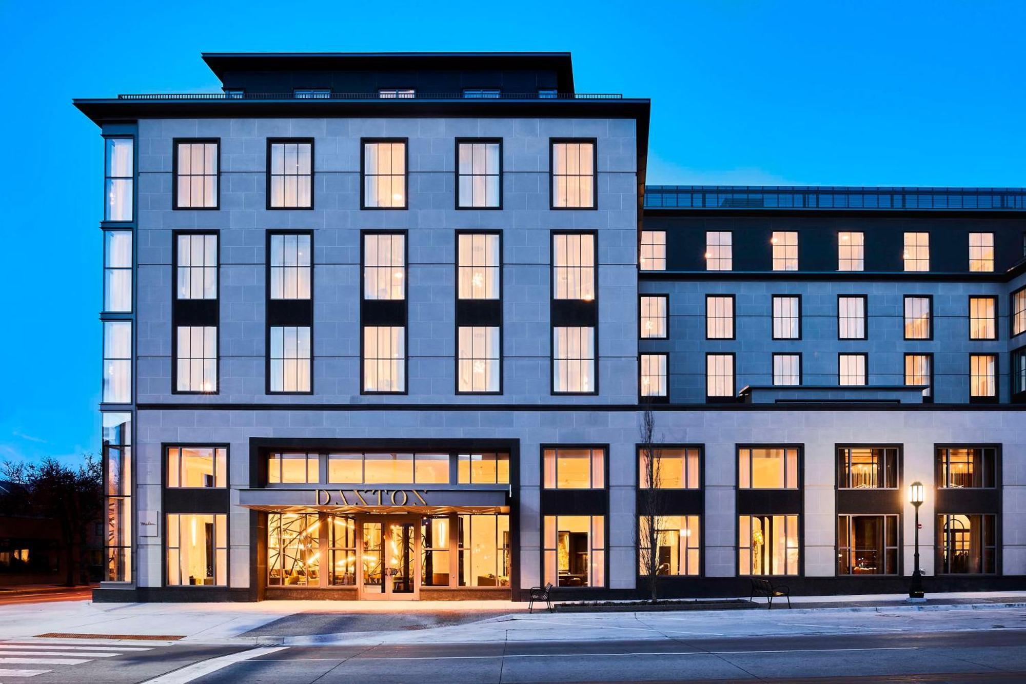 Daxton Hotel Birmingham, Curio Collection By Hilton エクステリア 写真