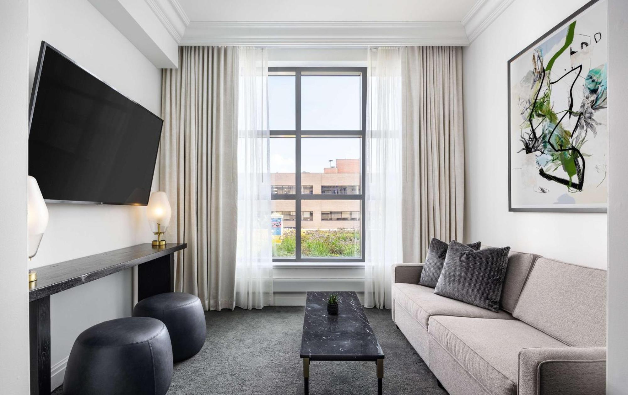 Daxton Hotel Birmingham, Curio Collection By Hilton エクステリア 写真