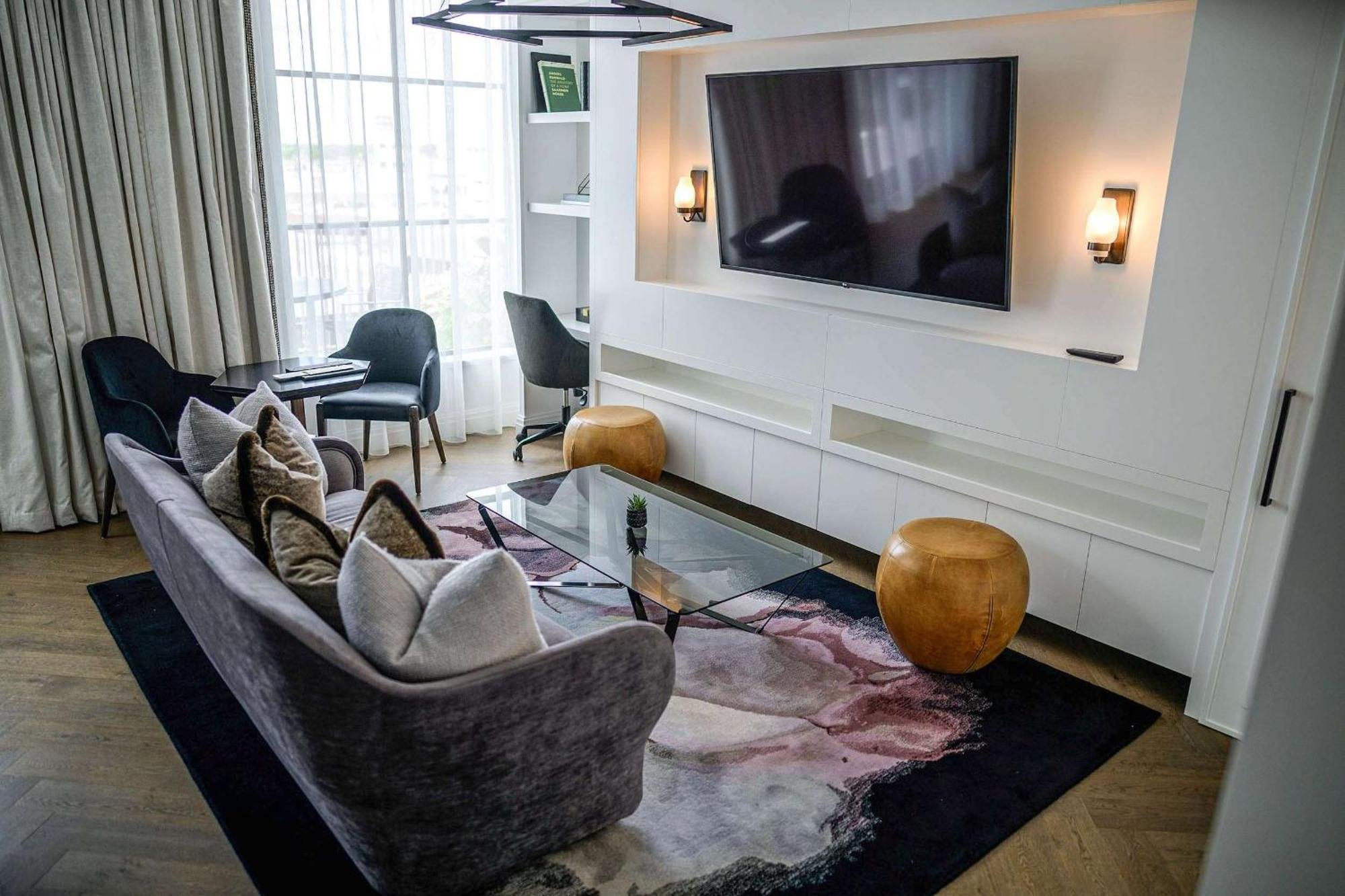 Daxton Hotel Birmingham, Curio Collection By Hilton エクステリア 写真