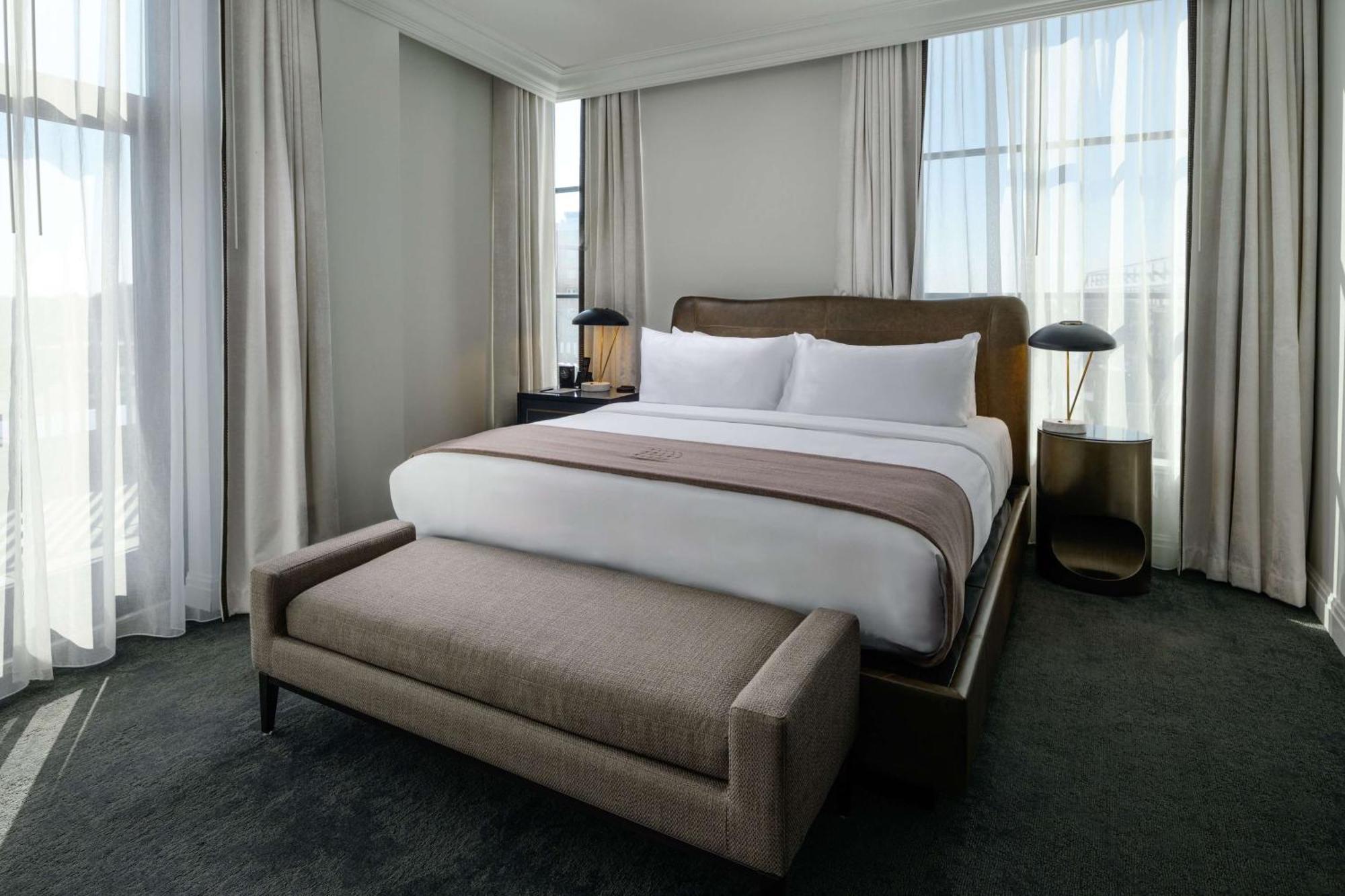 Daxton Hotel Birmingham, Curio Collection By Hilton エクステリア 写真