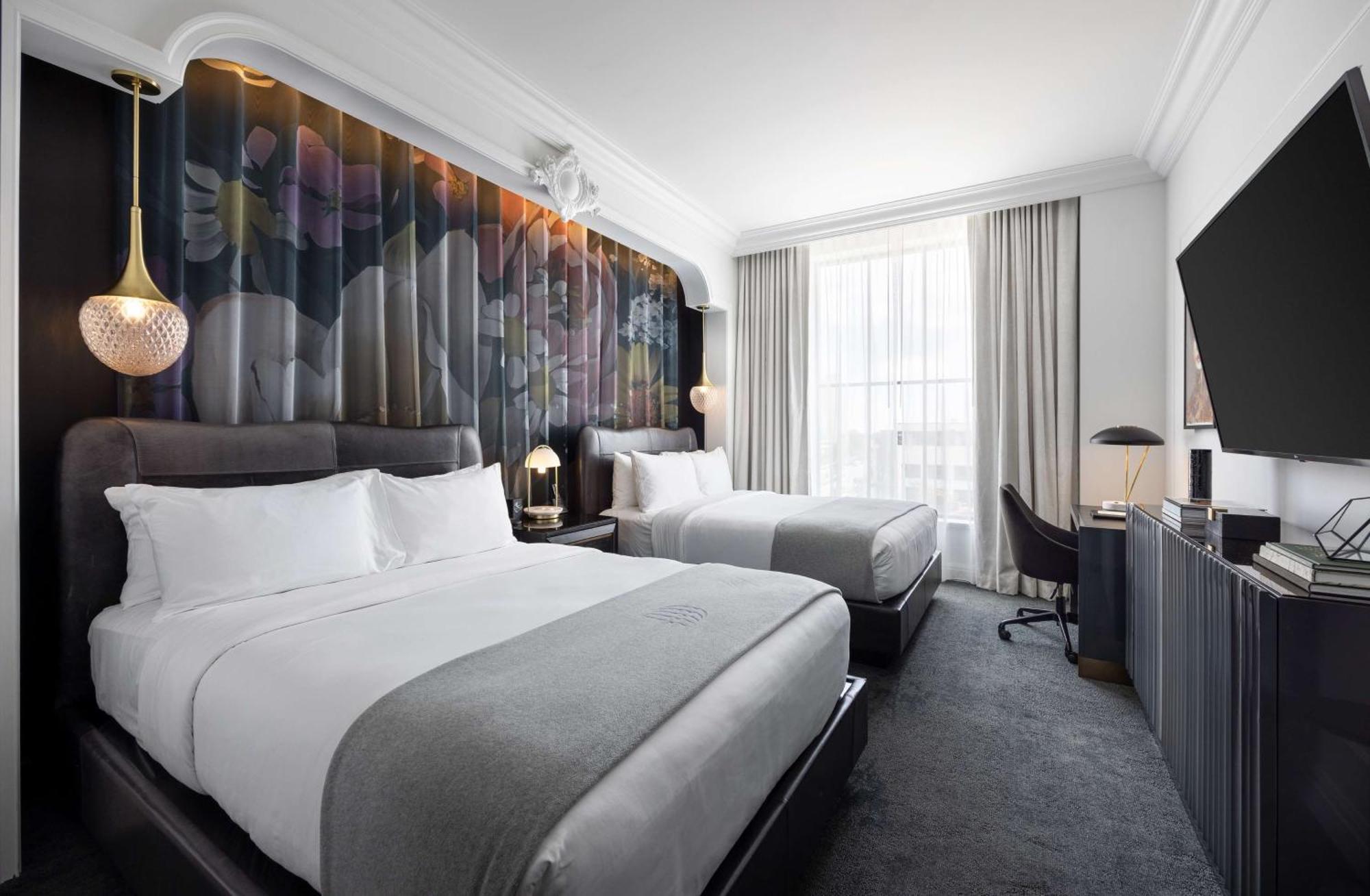 Daxton Hotel Birmingham, Curio Collection By Hilton エクステリア 写真