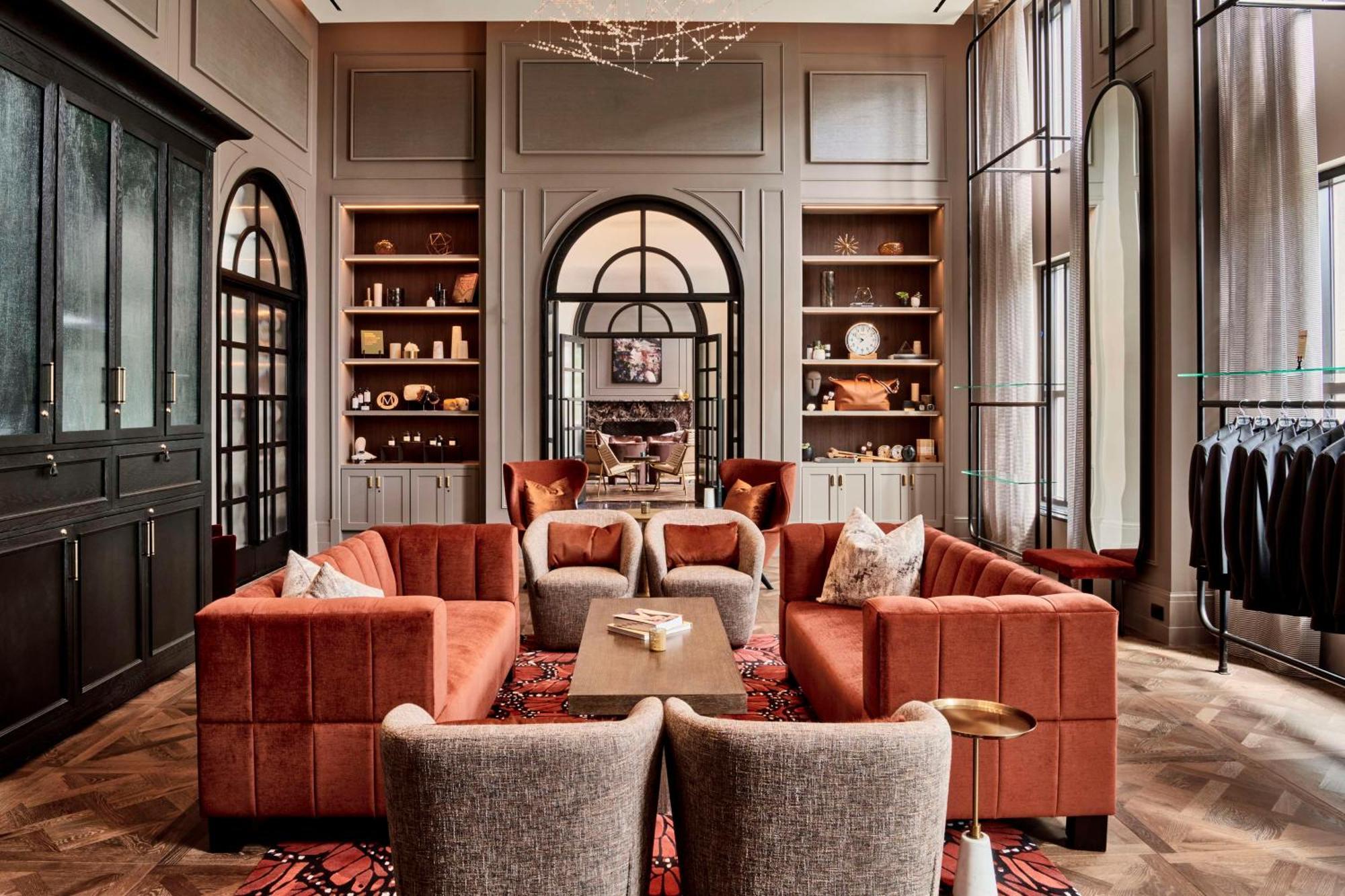 Daxton Hotel Birmingham, Curio Collection By Hilton エクステリア 写真