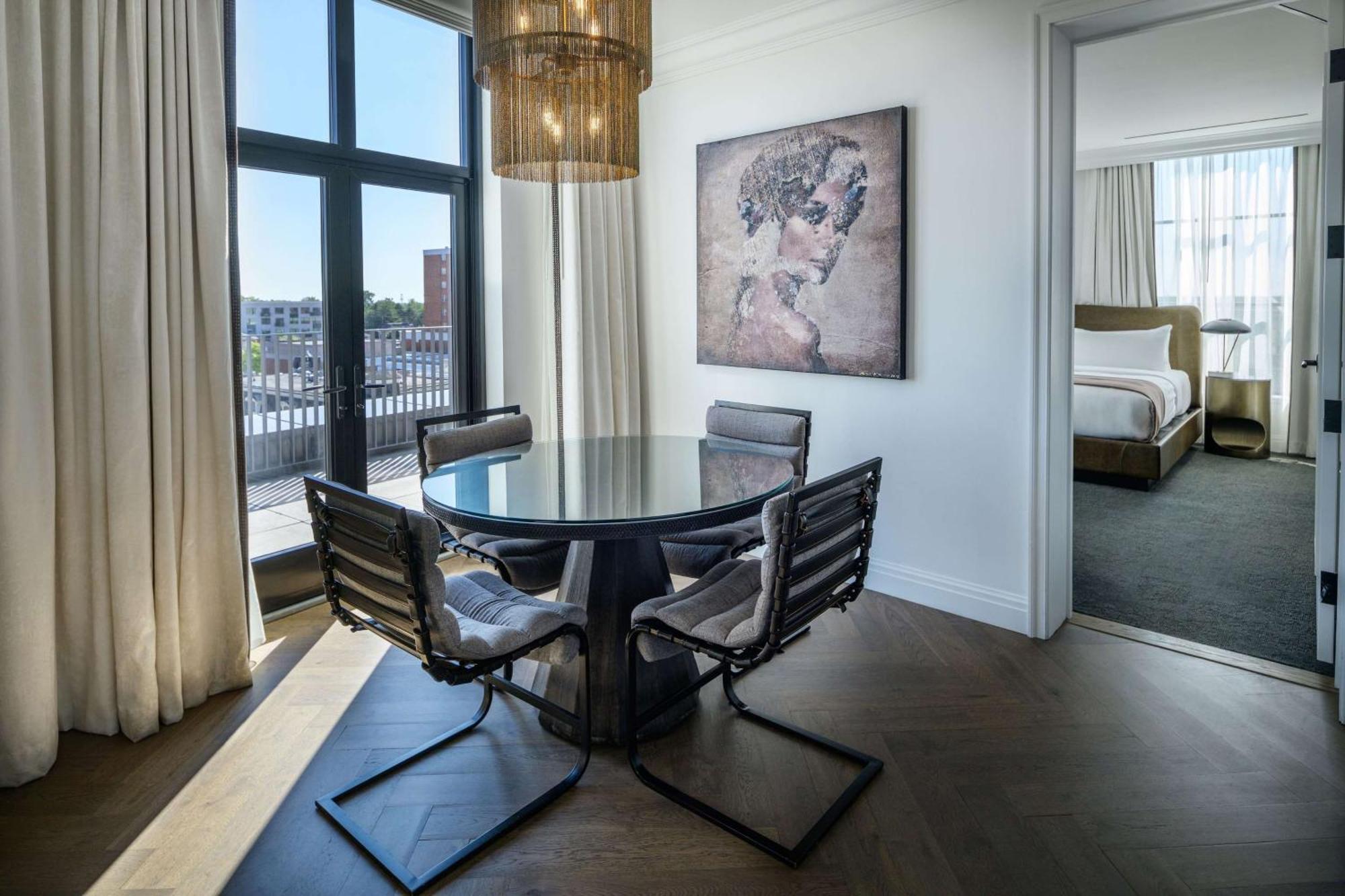 Daxton Hotel Birmingham, Curio Collection By Hilton エクステリア 写真