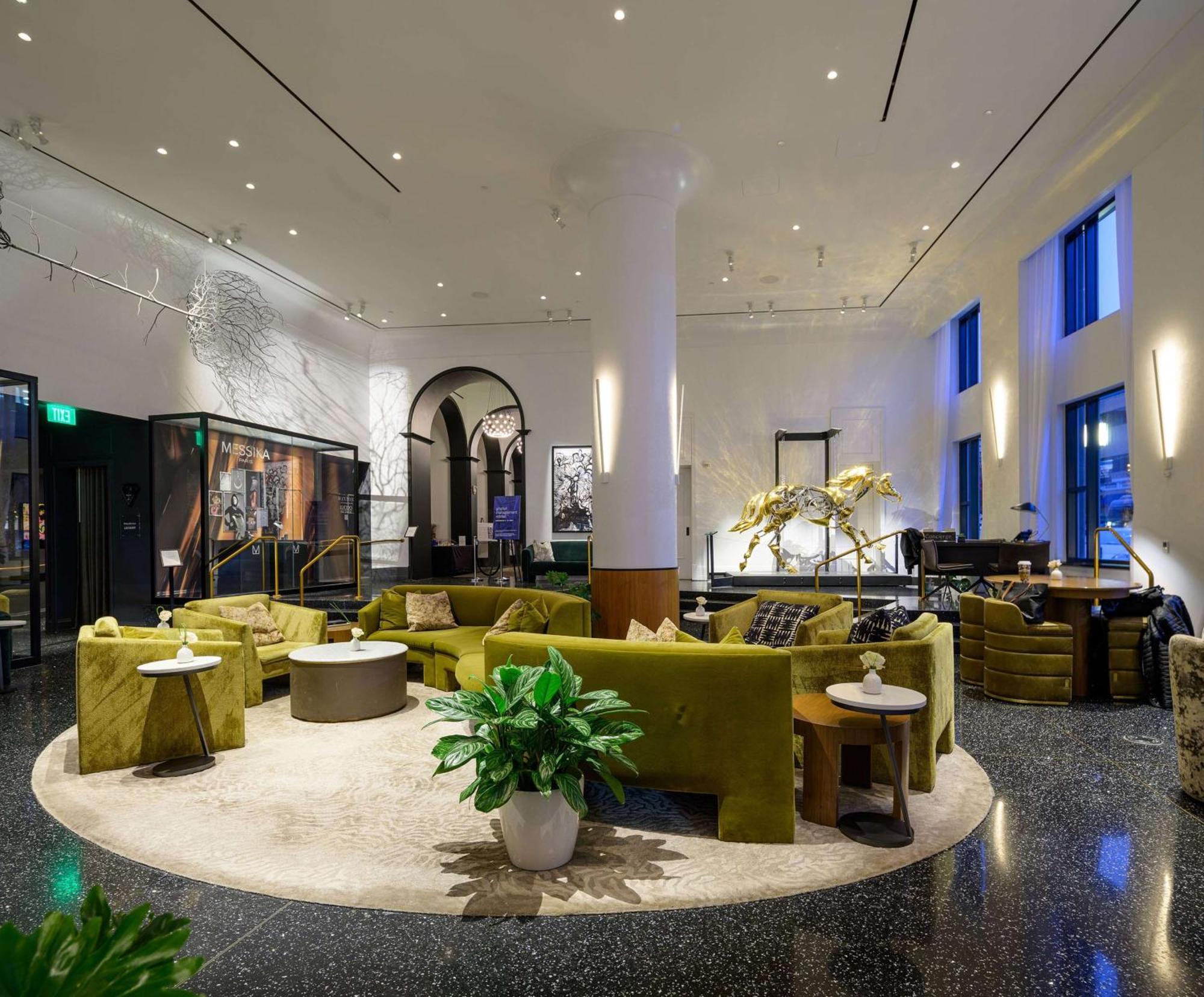 Daxton Hotel Birmingham, Curio Collection By Hilton エクステリア 写真