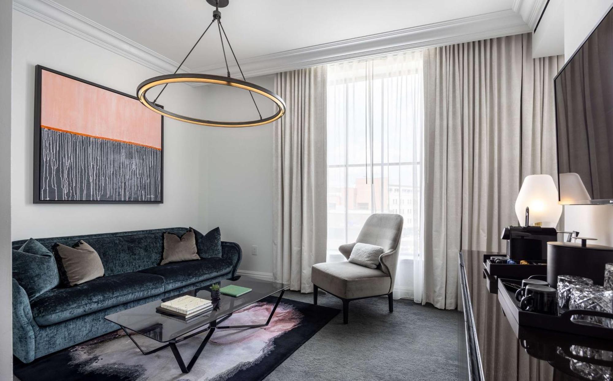 Daxton Hotel Birmingham, Curio Collection By Hilton エクステリア 写真