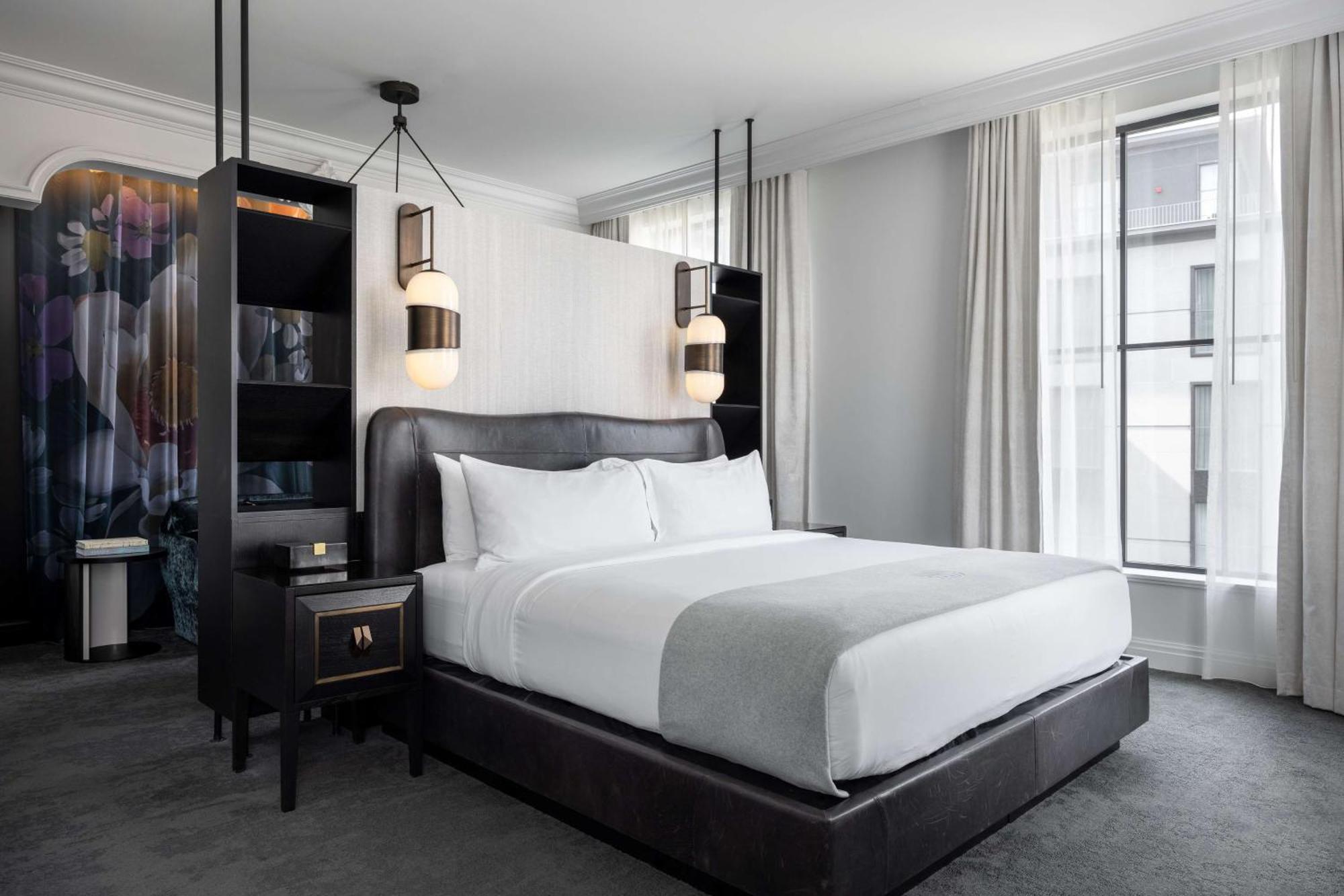 Daxton Hotel Birmingham, Curio Collection By Hilton エクステリア 写真