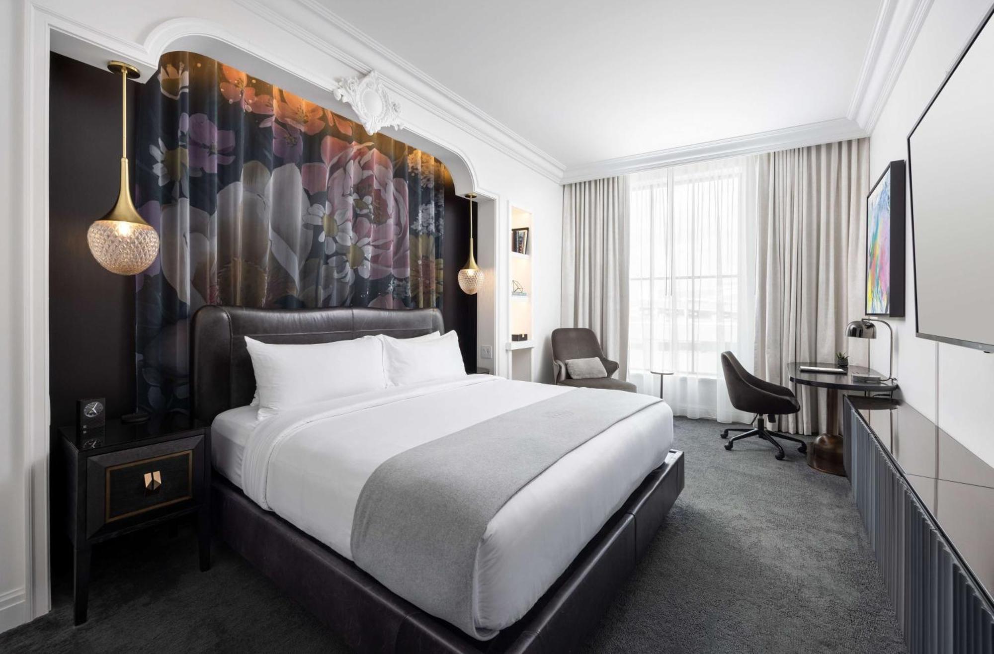 Daxton Hotel Birmingham, Curio Collection By Hilton エクステリア 写真